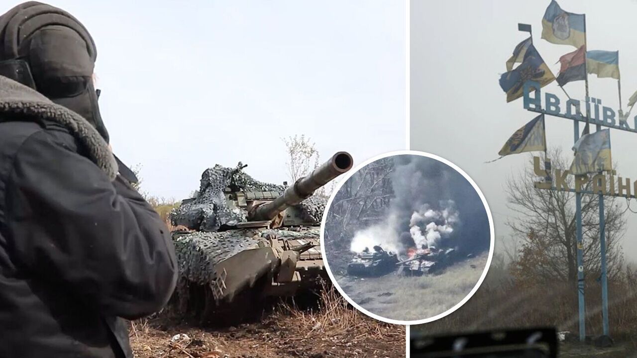 Occupants conduct massive assaults to capture Avdiivka: ISW points out the nuance of Russian losses and replenishment of forces