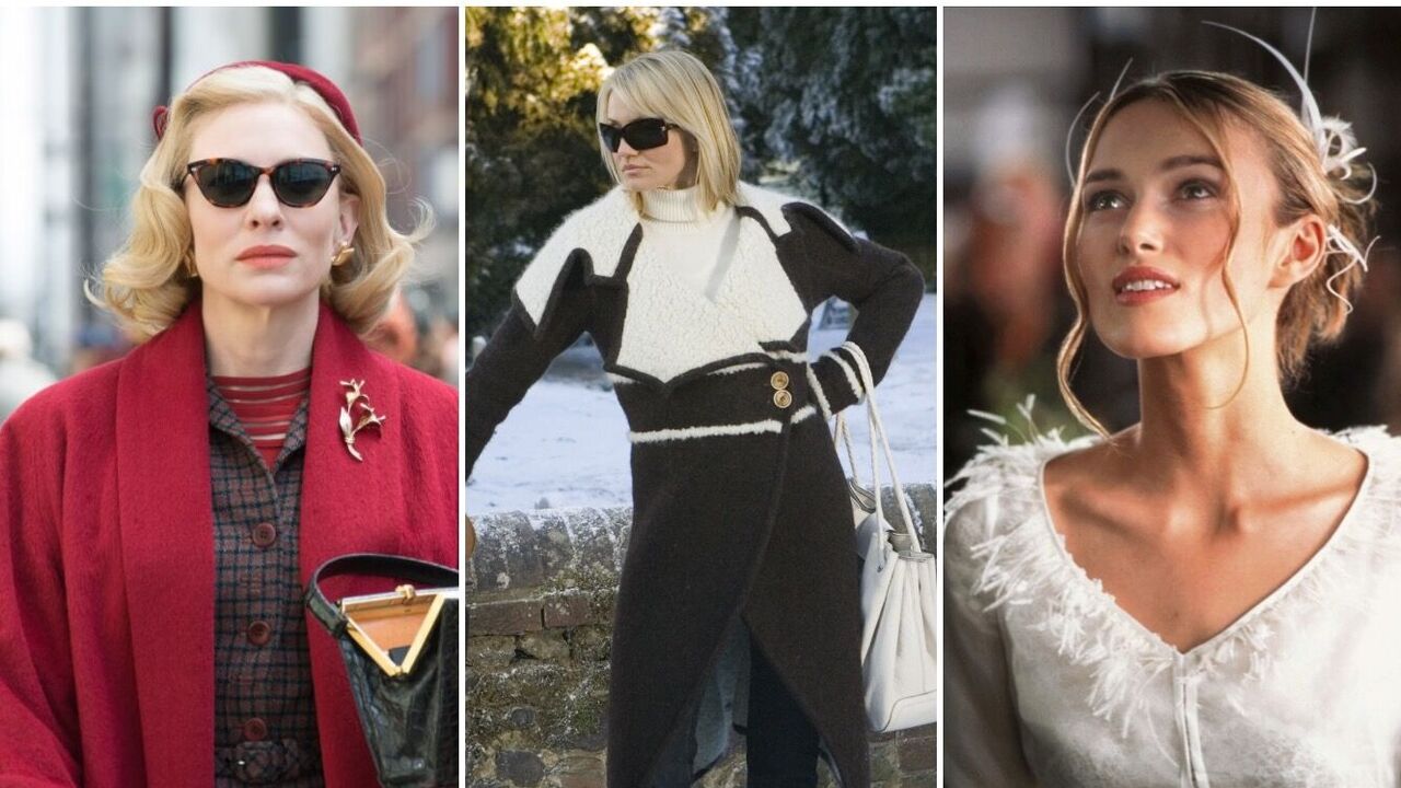 The 10 most stylish heroines of Christmas movies: their images inspire. Photo