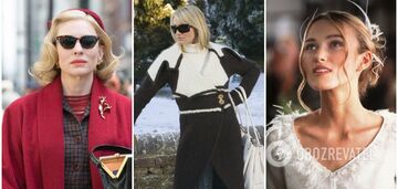 The 10 most stylish heroines of Christmas movies: their images inspire. Photo