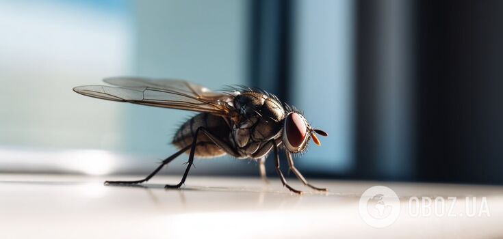 How to get rid of flies and ants at home: two household products will help