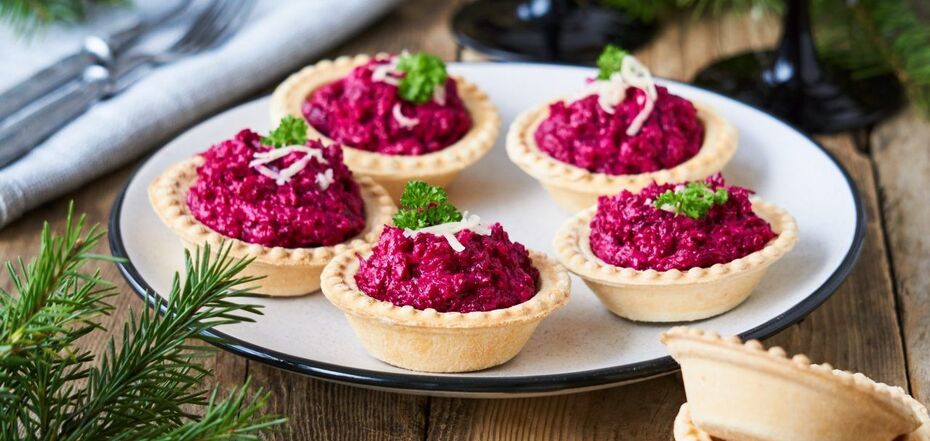 Przepis na przekąskę