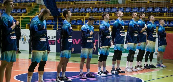 Reigning Ukrainian champion "Budivelnyk" withdrew from the Favbet Super League