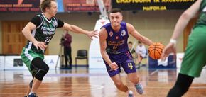 'Staryi Lutsk' won for the second time this season in the Favbet Superleague, defeating 'Polytechnic-Halychyna'