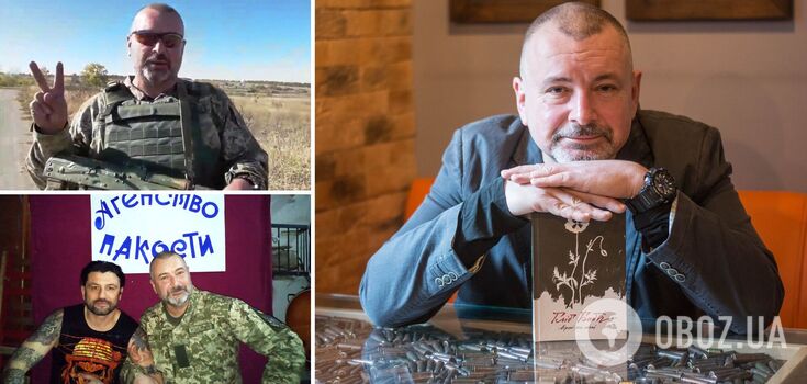 Pisał wiersze i piosenki dla Kozak System i przeszedł sześć rot: co wiadomo o Hlibie Babiczu, który zginął na froncie
