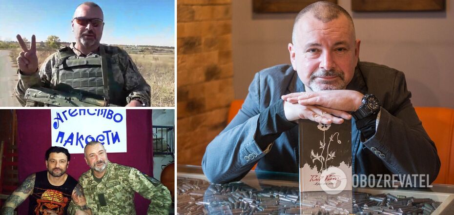 Pisał wiersze i piosenki dla Kozak System i przeszedł sześć rot: co wiadomo o Hlibie Babiczu, który zginął na froncie