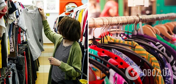 How to snatch up the best second-hand clothes and make them look like new: tips