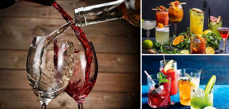 Jaki alkohol jest odpowiedni do odchudzania, a jaki doda kilogramów: lista
