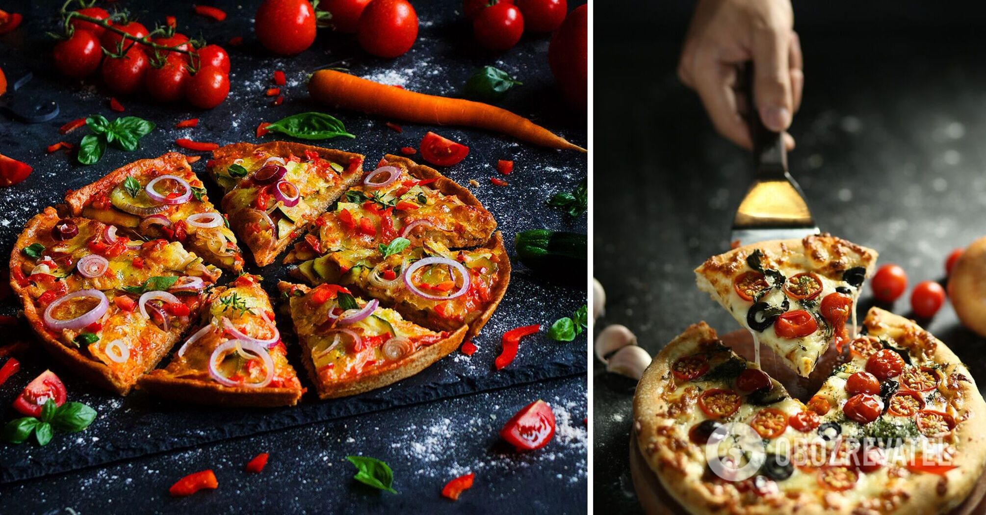 Woman shows secret of perfectly heated pizza: video goes viral