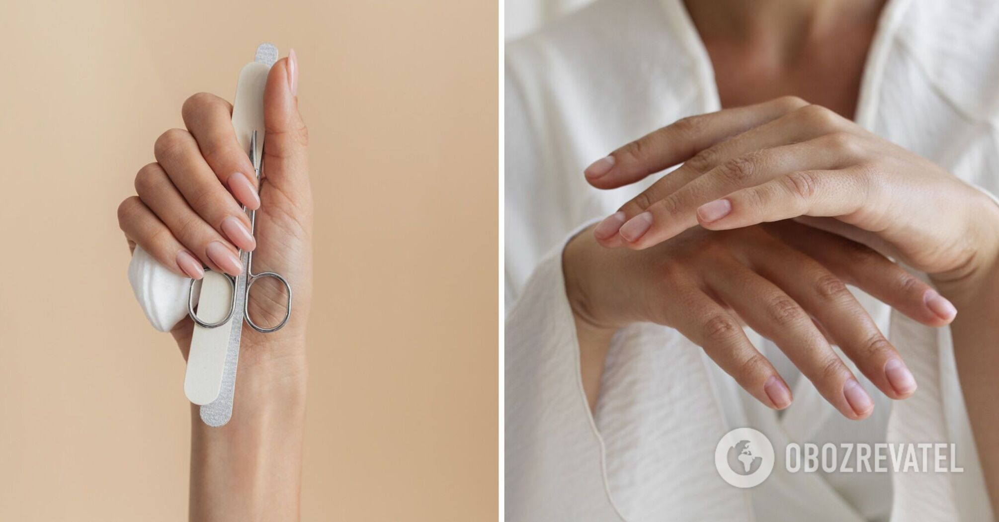 "Rch girl" manicure: secrets of real fashionistas that make hands well-groomed and young. Photo