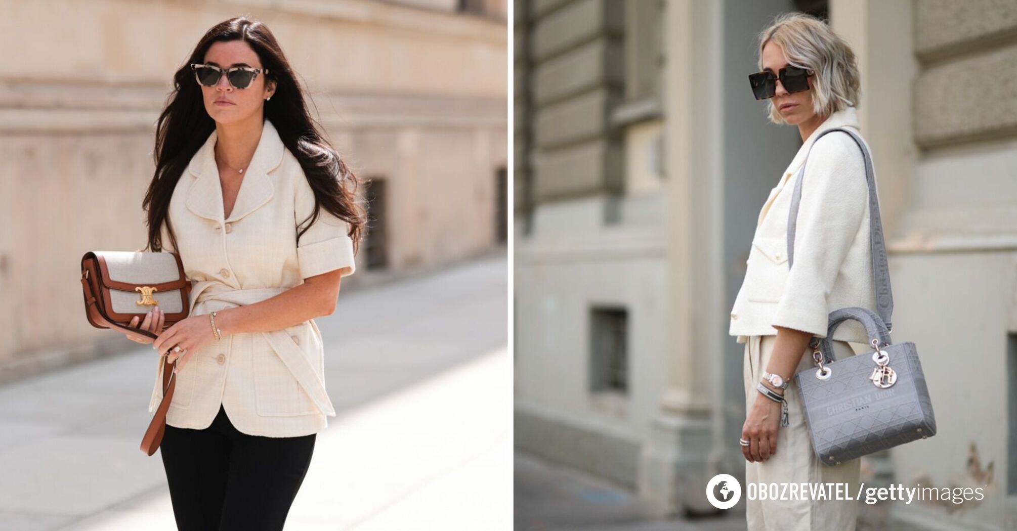 Don't throw them away: 7 anti-trend handbags that will never go out of style