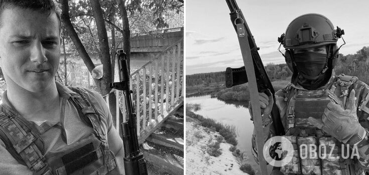 An 18-year-old champion of Ukraine was killed in battles with Russian invaders near Kreminna