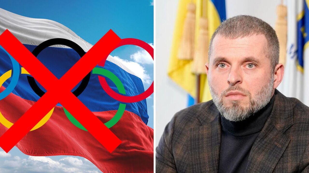 "Who else should Russia kill?" Ukraine threatens IOC with boycott of 2024 Olympics