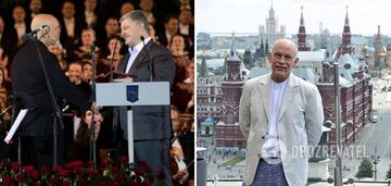 How legendary actor John Malkovich received an order from Ukraine in 2018, but soon enough stood up for the Russians