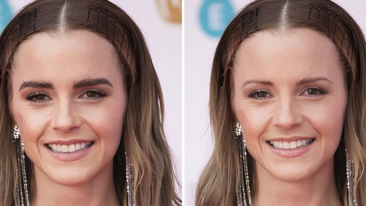 Unrecognizable: how some stars would look like without their "features" in appearance. Photo