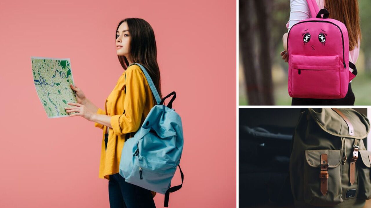 How to clean a backpack: tips for both hand and machine washing