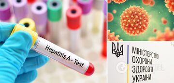 The outbreak of Hepatitis A in the Vinnytsia region has been eliminated: probable causes of spread named