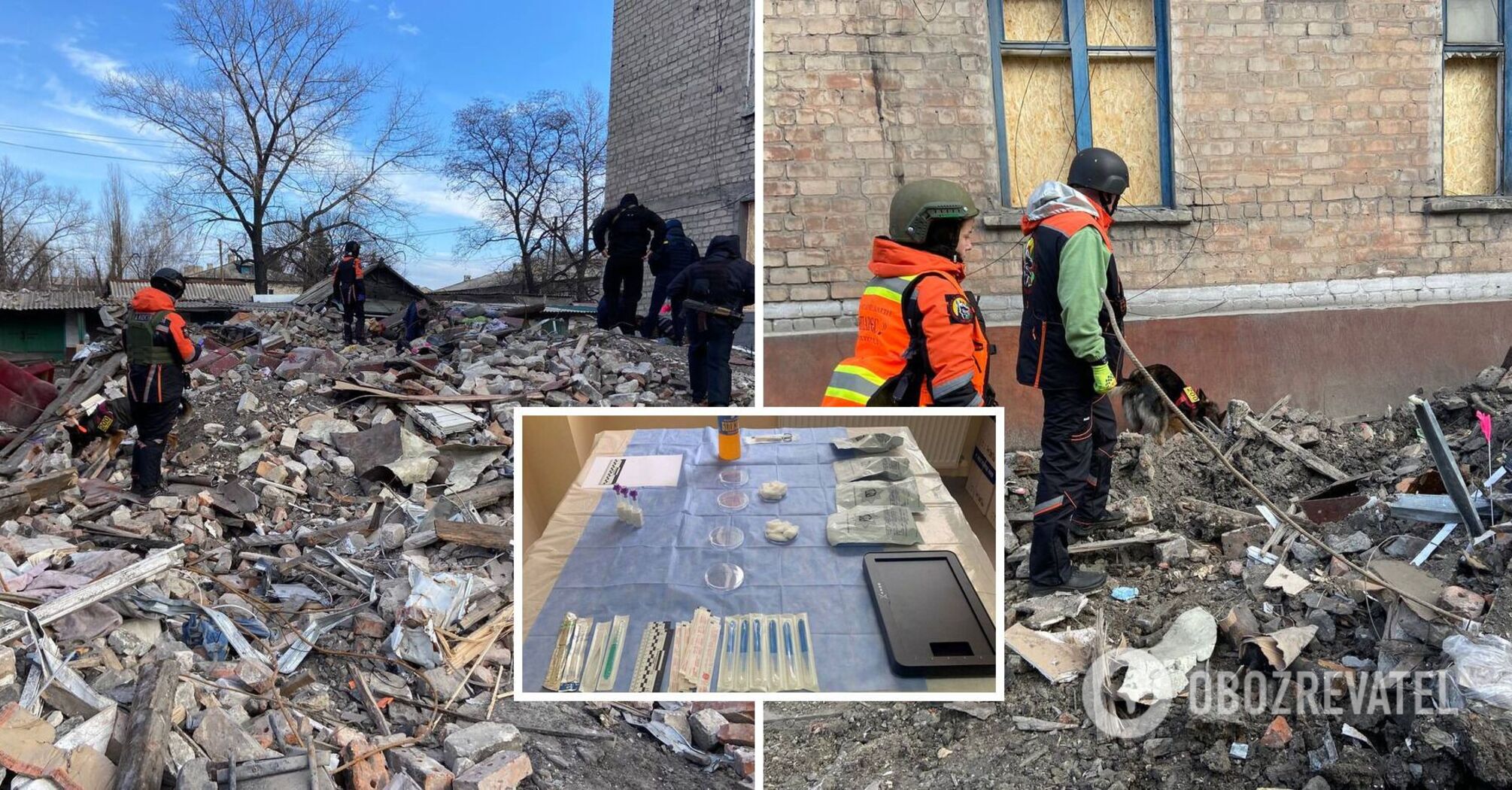 One Russian missile claimed the lives of the whole family: the victims in Novohrodivka have been identified
