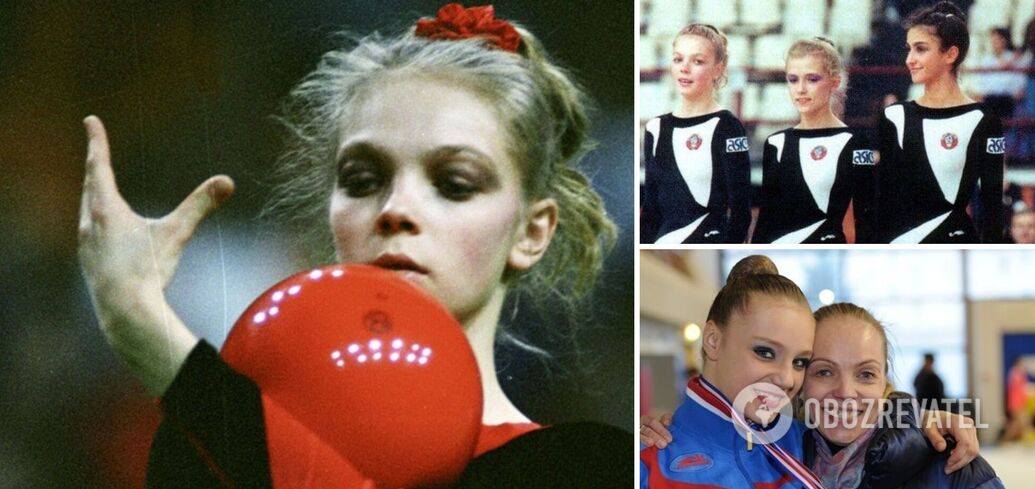 She didn't consider herself Ukrainian: what happened to the famous gymnast who chose Moscow, even though they wanted to replace her with a Russian at the Olympics