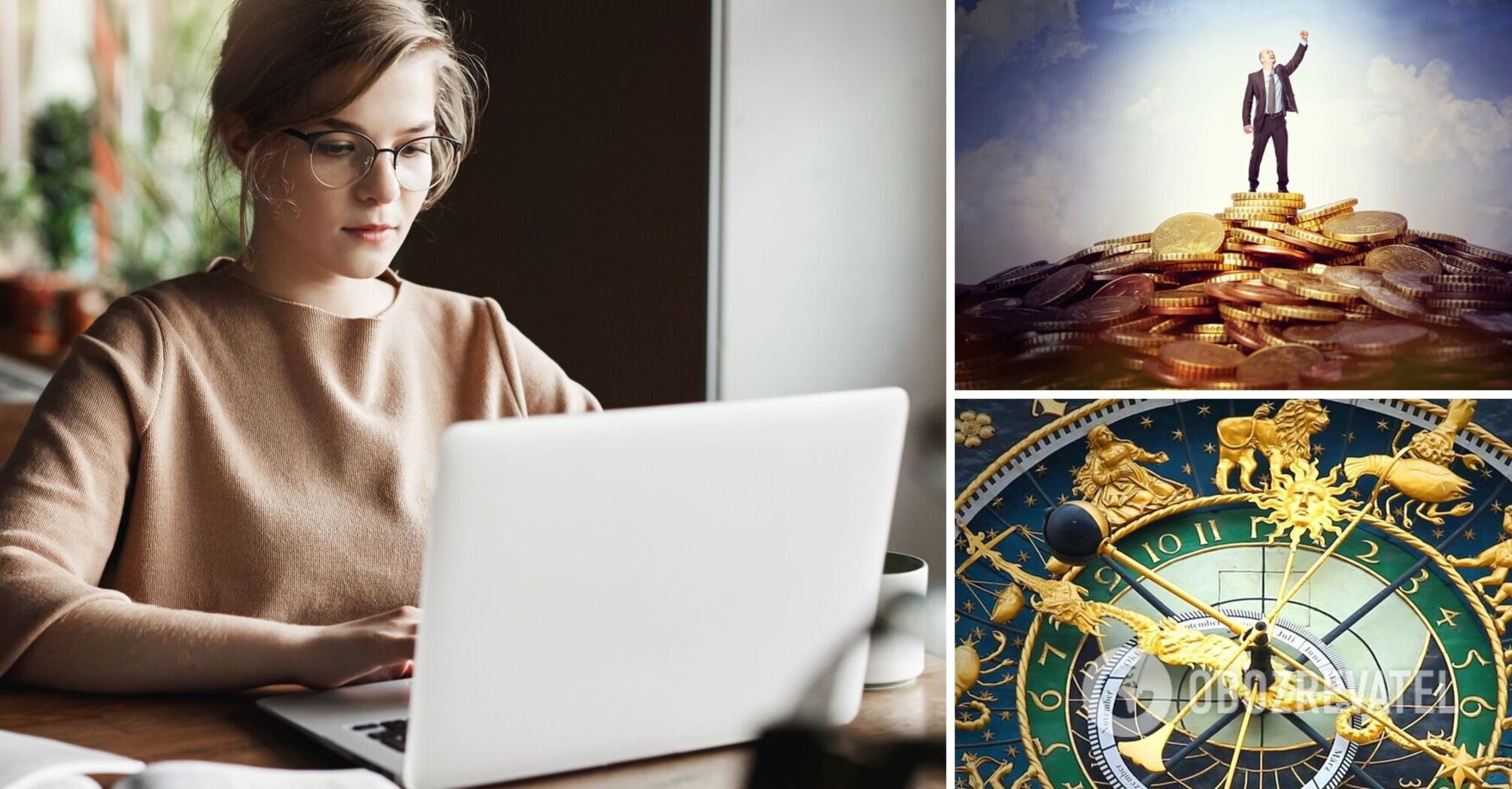 Money shower or a lot of work: horoscope for all zodiac signs for December 9-10