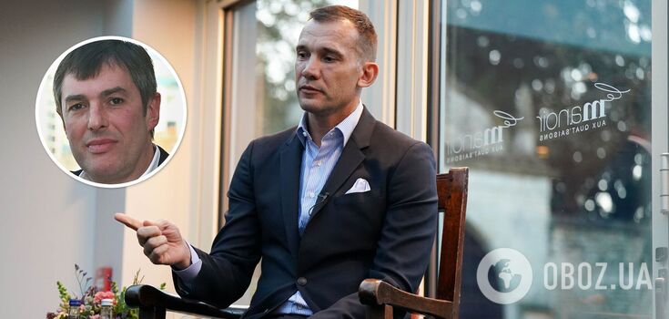 Shevchenko plans to make a scandalous functionary his deputy in the UAF