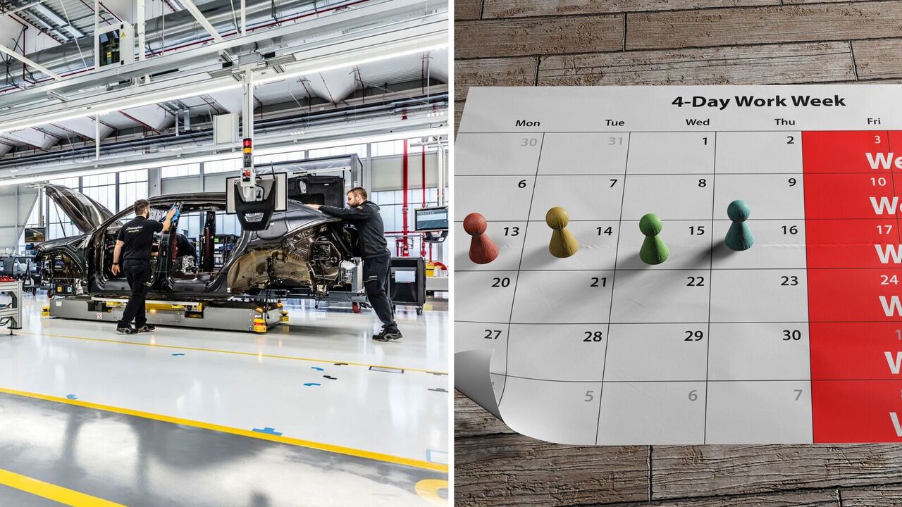 Four-day working week becomes more popular