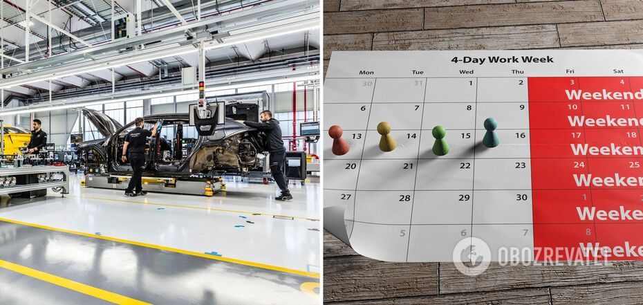 Four-day working week becomes more popular