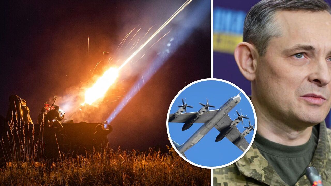There are a few peculiarities: Air Force comments on Russia's latest massive missile strike on Ukraine