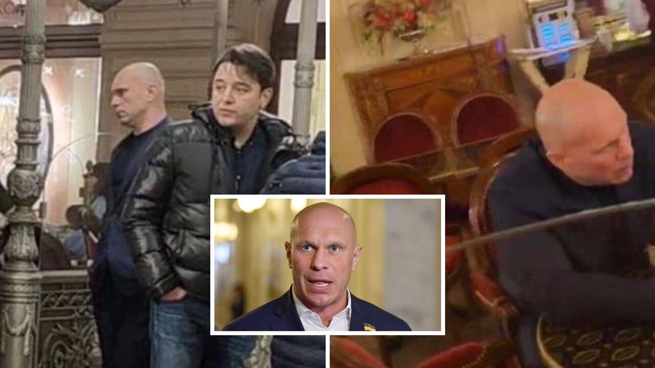 "Dining at the Pushkin restaurant": intelligence officers share some of the last photos of eliminated Kiva