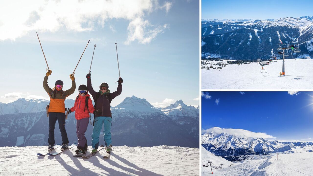 Alternatives to the Carpathians: where else to ski and snowboard in Ukraine