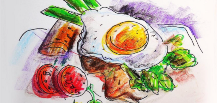 4 simple rules that will allow you to eat healthy