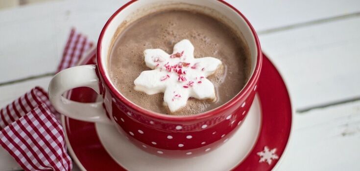 How to make delicious hot chocolate at home: a simple technology