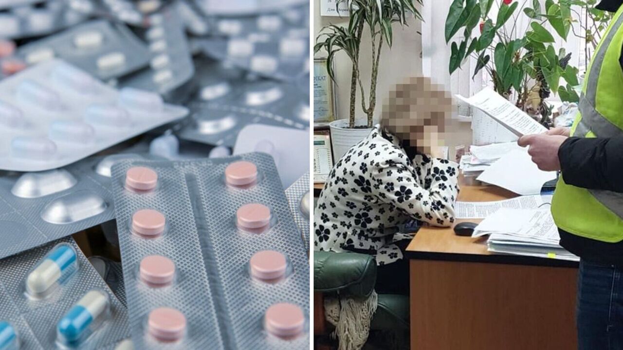 Чиновницю спіймали на сприянні ввезенню фальсифікату ліків