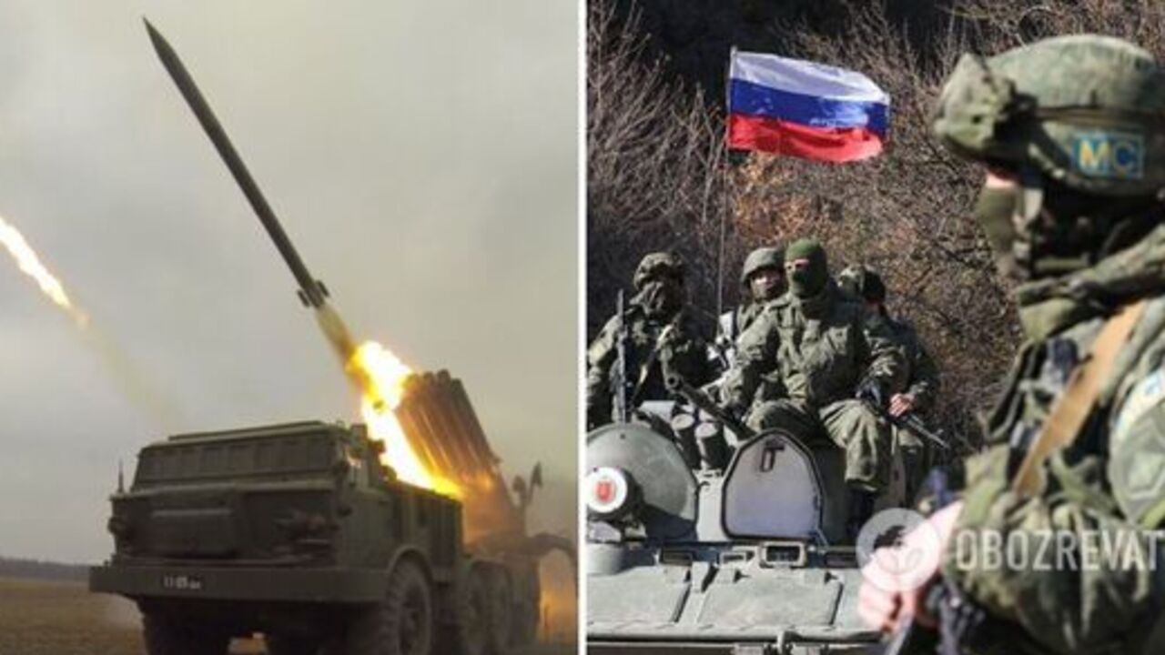 Russian troops shelled the Mykolaiv region