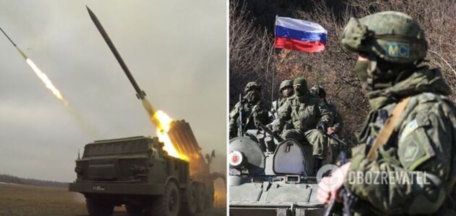 Russian troops shelled the Mykolaiv region