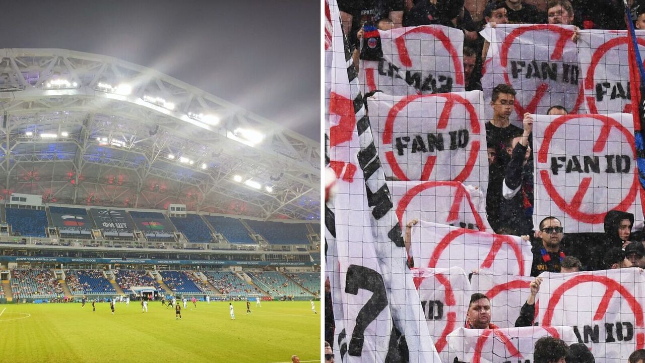 The country of fakes: FC Zenit and Gazprom staged an "enchanting shame" at the Russian championship match
