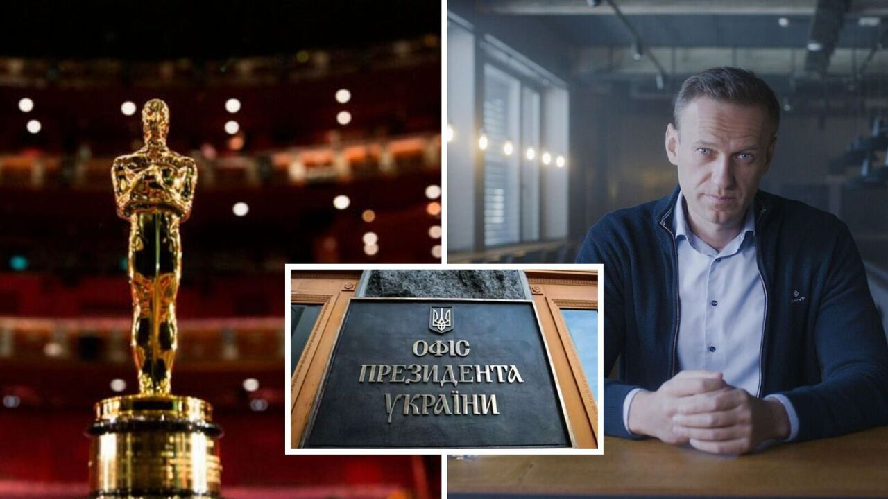 "If the Oscar is outside of politics, how should we understand the documentary manifesto Navalny?" Zelenskyy's Office reacted to the scandalous ceremony