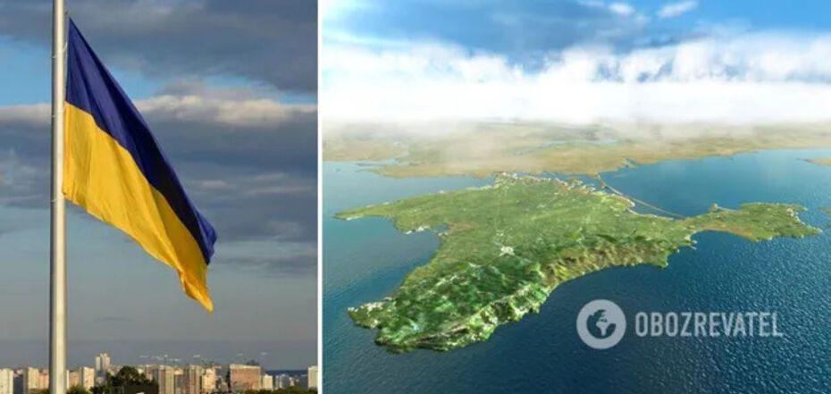 Ukrainians answered whether they want to liberate Crimea from Russian invaders