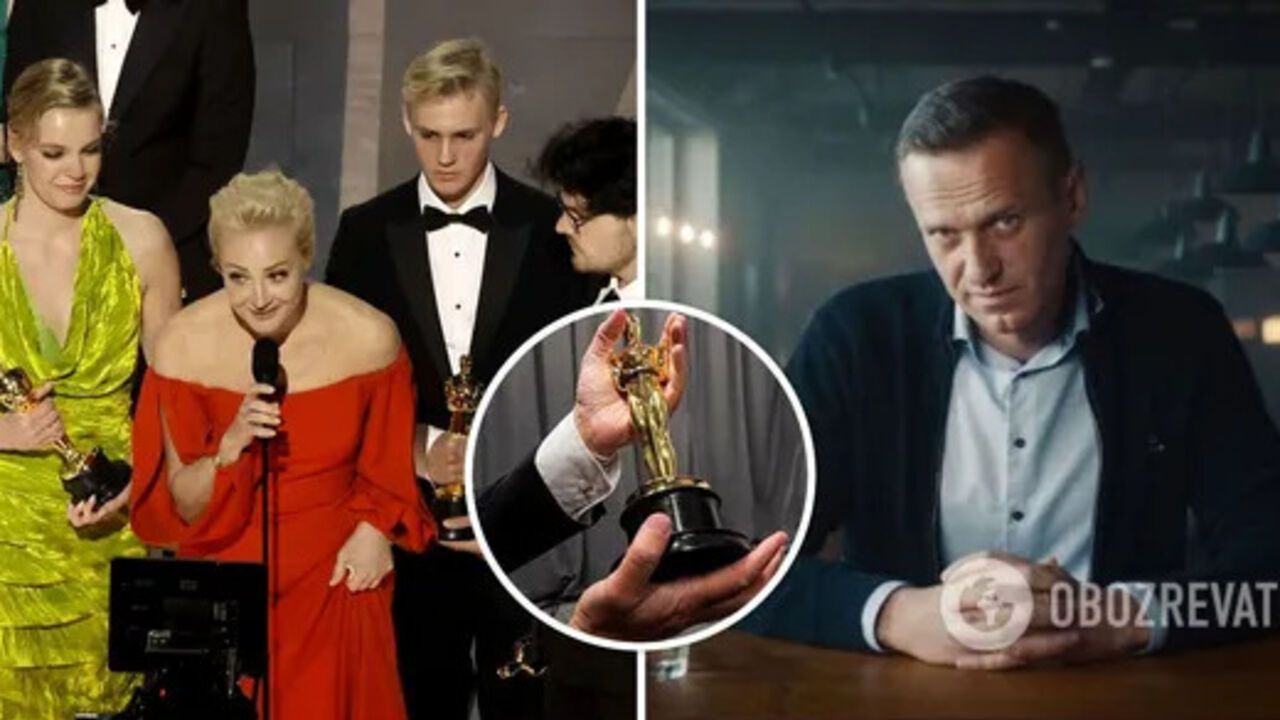 "This is the bottom": Ukrainians reacted to Navalny's wife's performance at the Oscars 2023