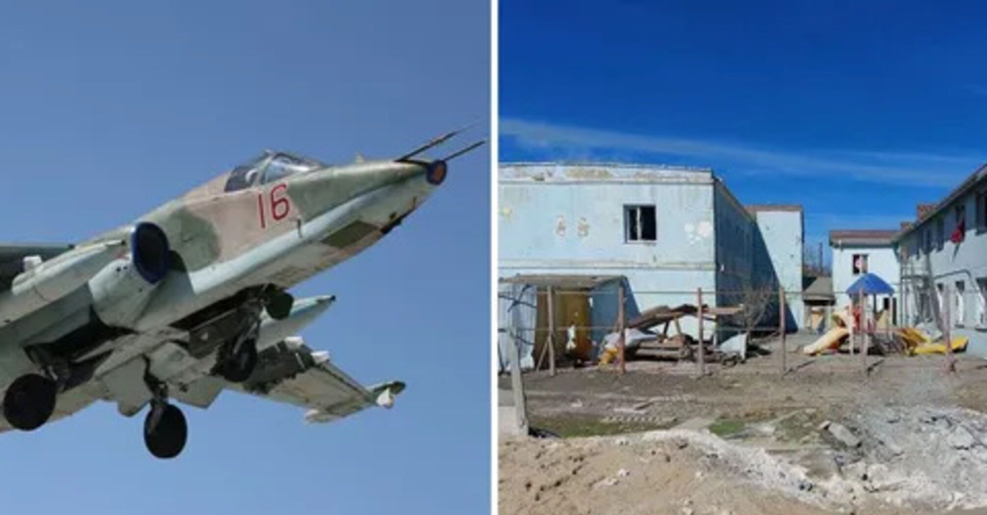 Occupiers launched four missiles at the Odesa region, they were shot down over the sea: the debris damaged houses and a kindergarten