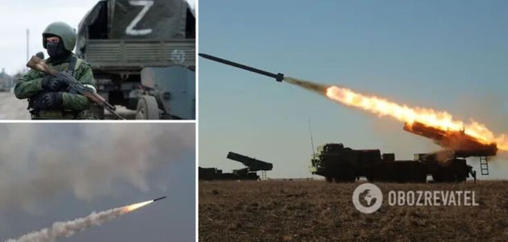 Russian invaders struck the civilian infrastructure of Kharkiv: there is destruction