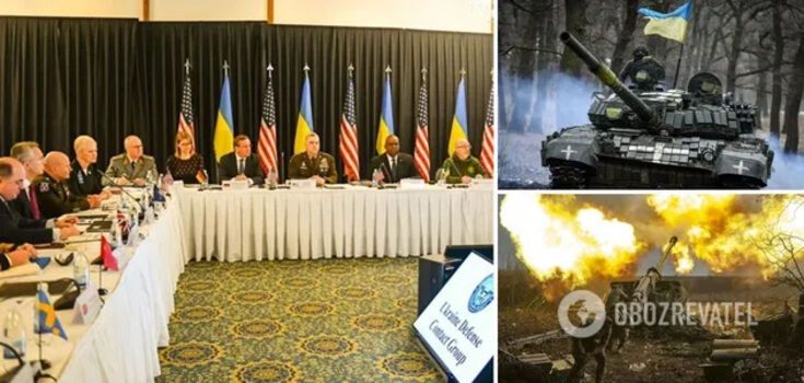 The Pentagon Chief said about "a crucial time" in the war in Ukraine