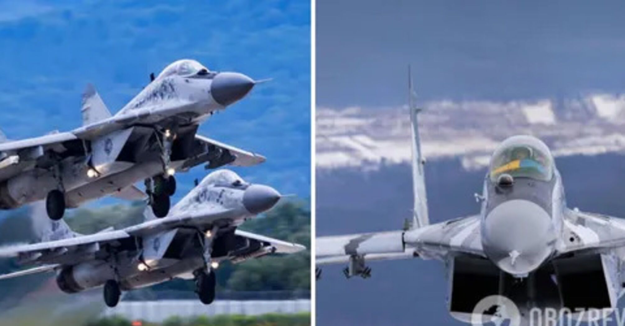 Poland says Ukraine may receive MiG-29 fighters from several countries: there are clear signals