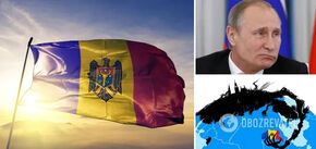 The Kremlin was going to increase its influence in Moldova, but its plans are falling apart: media unveiled a high-profile investigation