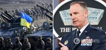 The Pentagon said Ukraine would face tough fighting in spring and summer and promised assistance