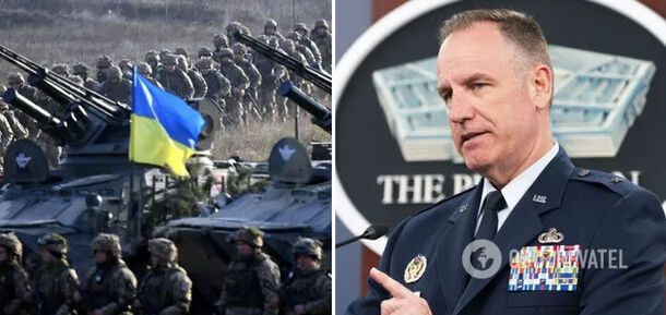 The Pentagon said Ukraine would face tough fighting in spring and summer and promised assistance