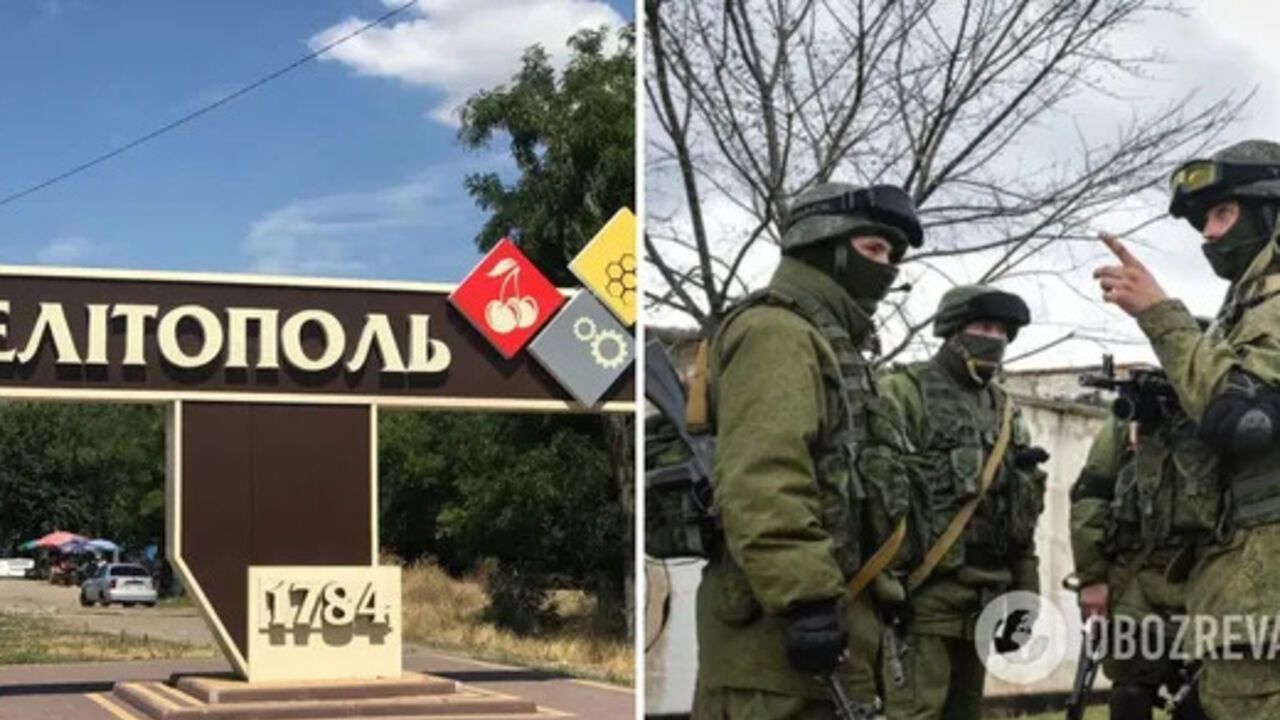 Two hours to escape to Crimea: collaborators in Vasylivka are preparing for "evacuation" in case of Ukrainian army's offensive – Ivan Fedorov