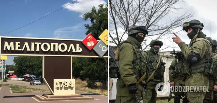 Two hours to escape to Crimea: collaborators in Vasylivka are preparing for "evacuation" in case of Ukrainian army's offensive – Ivan Fedorov