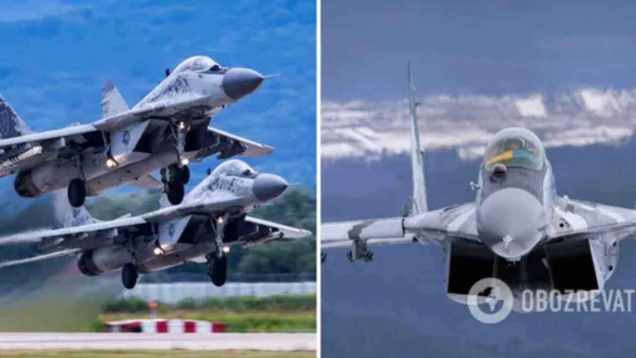 Poland says Ukraine may receive MiG-29 fighters from several countries: there are clear signals 