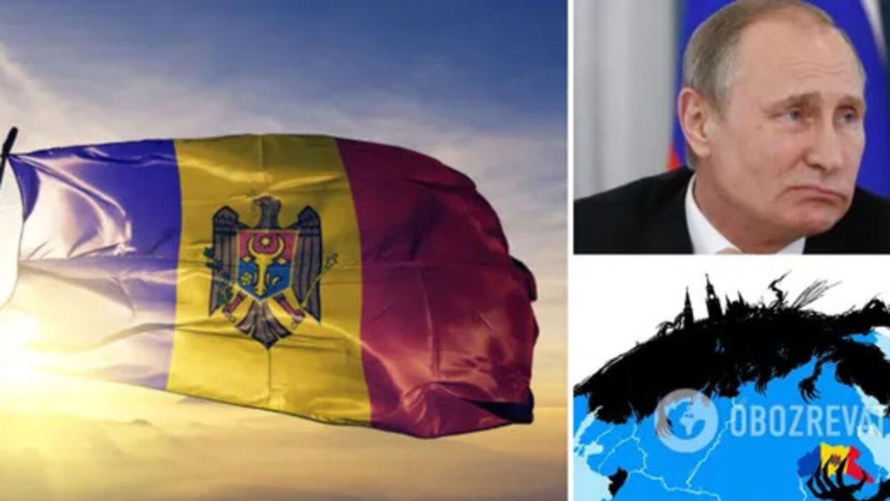 The Kremlin was going to increase its influence in Moldova, but its plans are falling apart: media unveiled a high-profile investigation