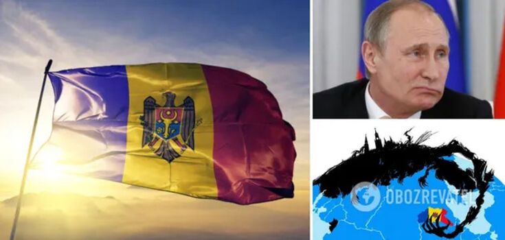 The Kremlin was going to increase its influence in Moldova, but its plans are falling apart: media unveiled a high-profile investigation